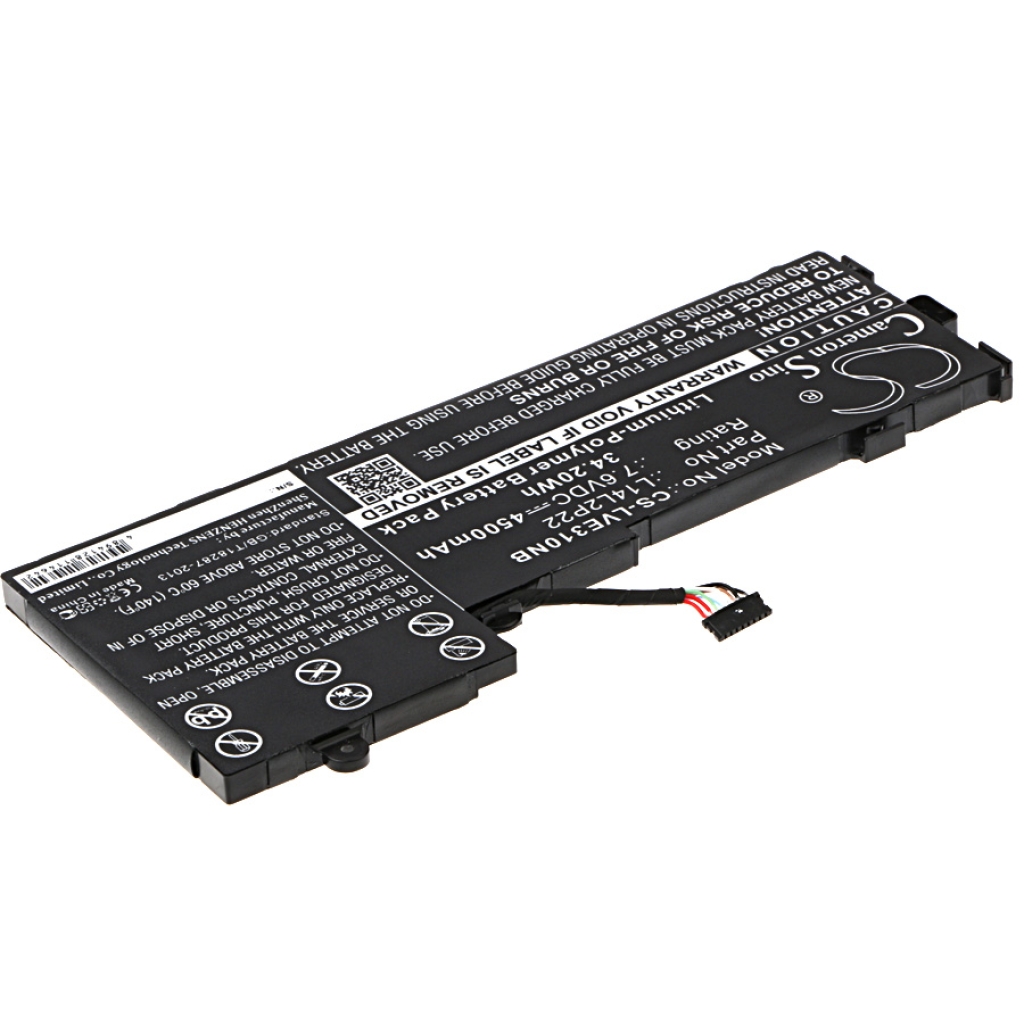 Batterie pour ordinateur portable Lenovo CS-LVE310NB