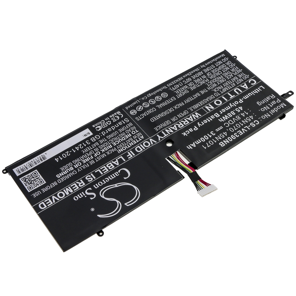 Battery Replaces 45N1071