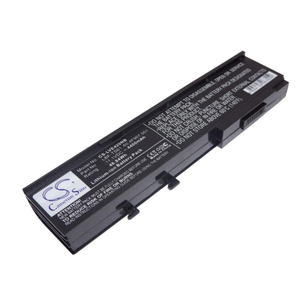 Batterie pour ordinateur portable Lenovo CS-LVE420NB