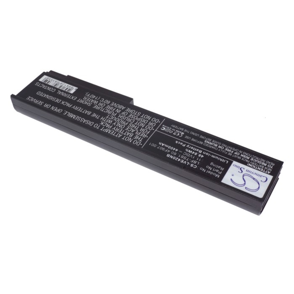 Batterie pour ordinateur portable Lenovo CS-LVE420NB