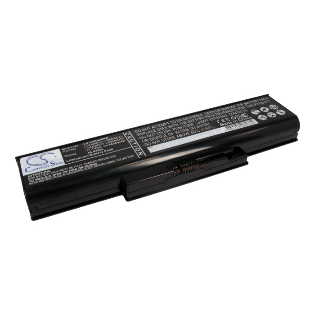 Batterie pour ordinateur portable Lenovo ThinkPad Edge K43G