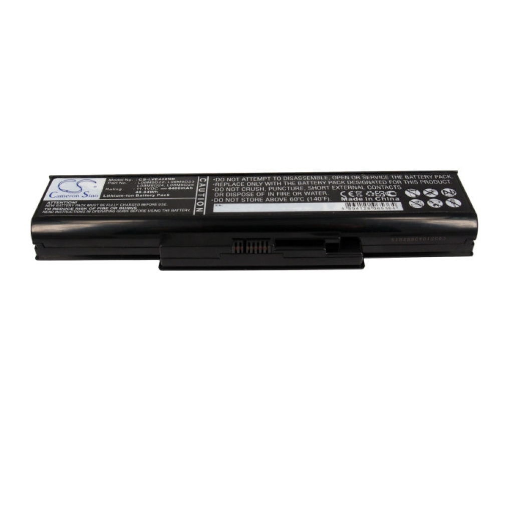 Batterie pour ordinateur portable Lenovo ThinkPad Edge K43S