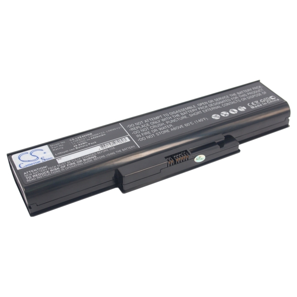 Battery Replaces L09M6Y23