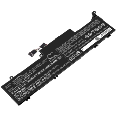 Remplacement de batterie compatible pour LENOVO  SB10K97641, L18C3P51, SB10K97640, 02DL002, SB10K97639...