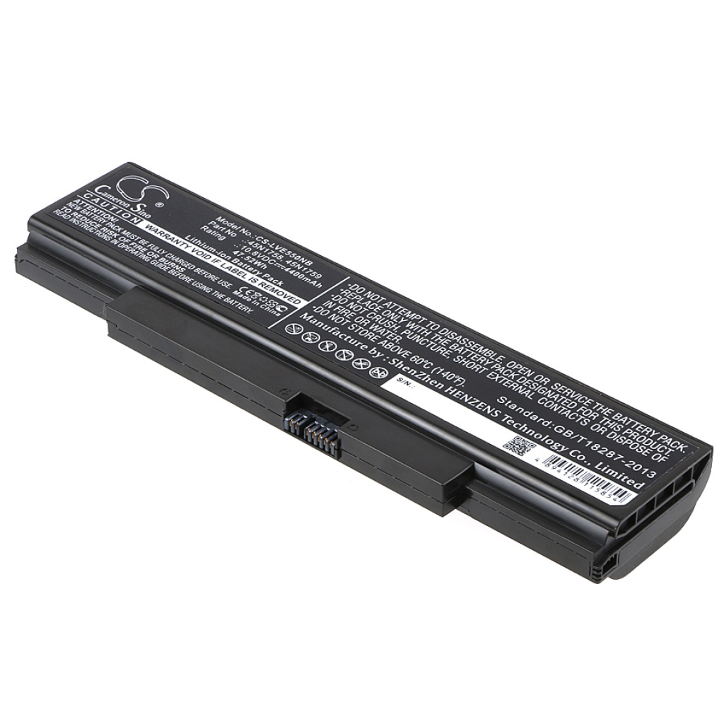 Batteries Remplace 45R6758