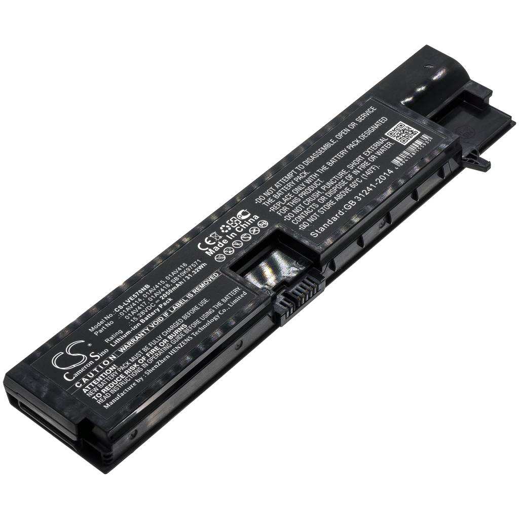 Battery Replaces 01AV415