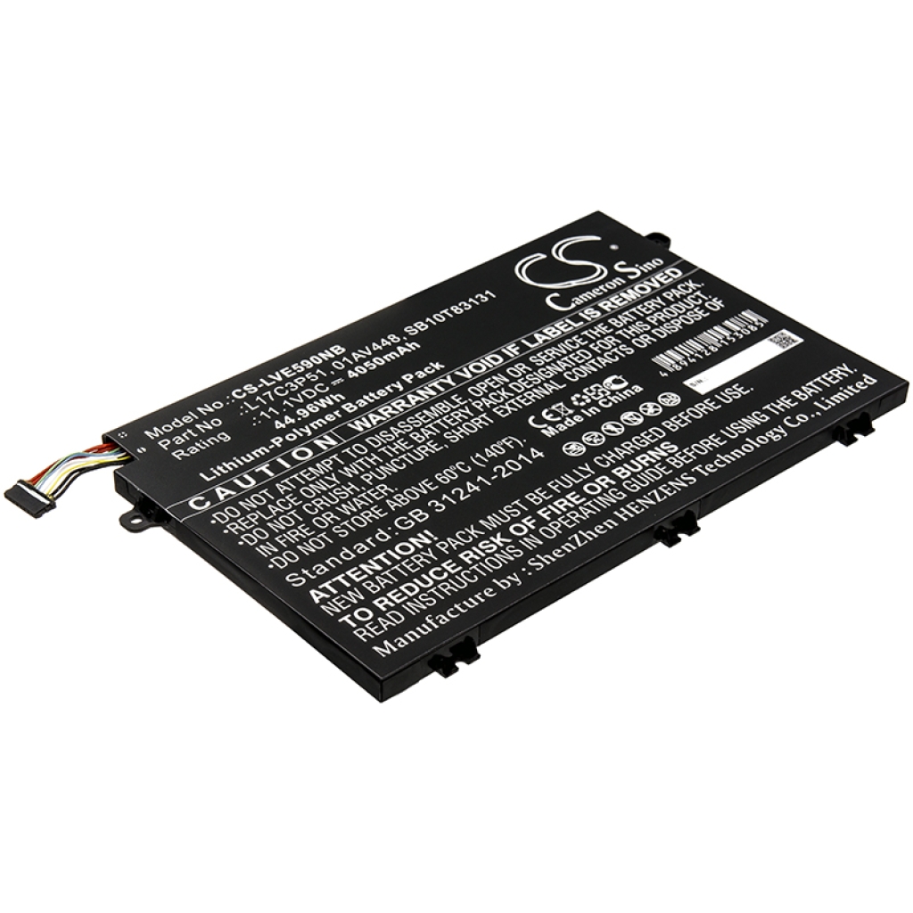 Batteries Remplace SB10T83131