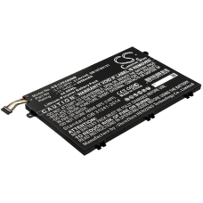 Remplacement de batterie compatible pour LENOVO  SB10T83130, L17M3P52, 01AV448, SB10K97609, L17M3P51...