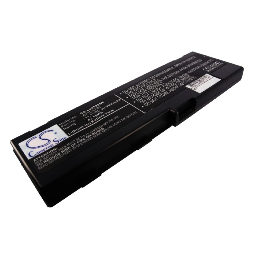 Batterie pour ordinateur portable Lenovo CS-LVE680NB