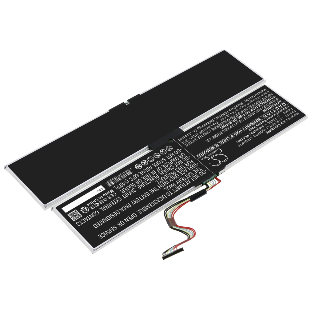 Batterie pour ordinateur portable Lenovo CS-LVF120NB