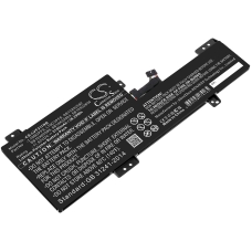 Remplacement de batterie compatible pour LENOVO  5B10X02604, SB10X02595, 5B10X02593, SB10X02592, L19M3PF8...