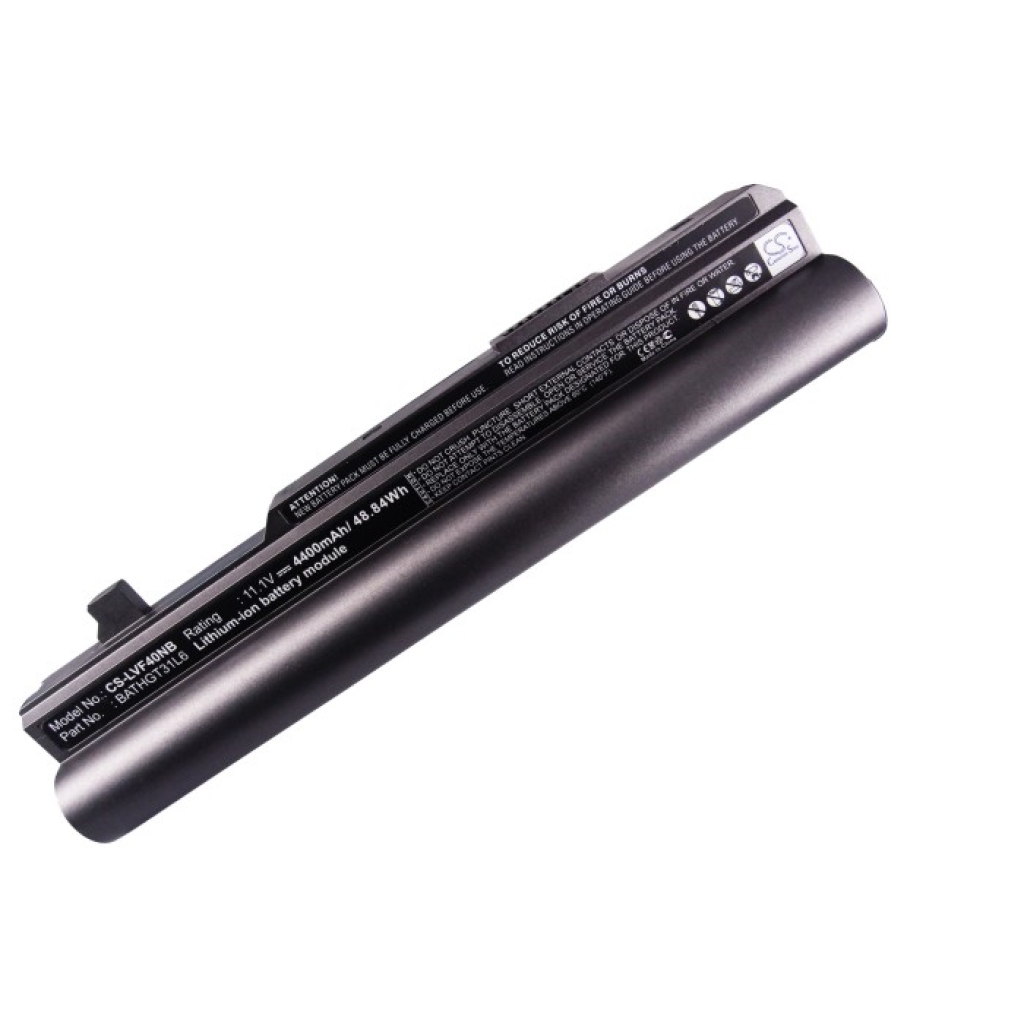 Batterie pour ordinateur portable Lenovo CS-LVF40NB