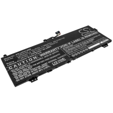 Remplacement de batterie compatible pour LENOVO  SB10X63140, 5B10X63141, SB10X63137, 5B10X63136, L19M4PG2...