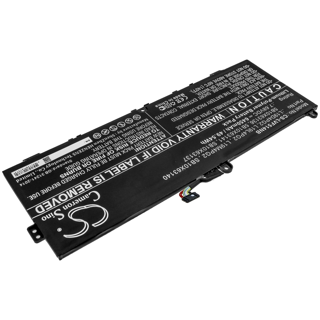 Batteries Remplace 5B10X63136