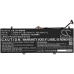 Notebook battery Lenovo CS-LVF548NB