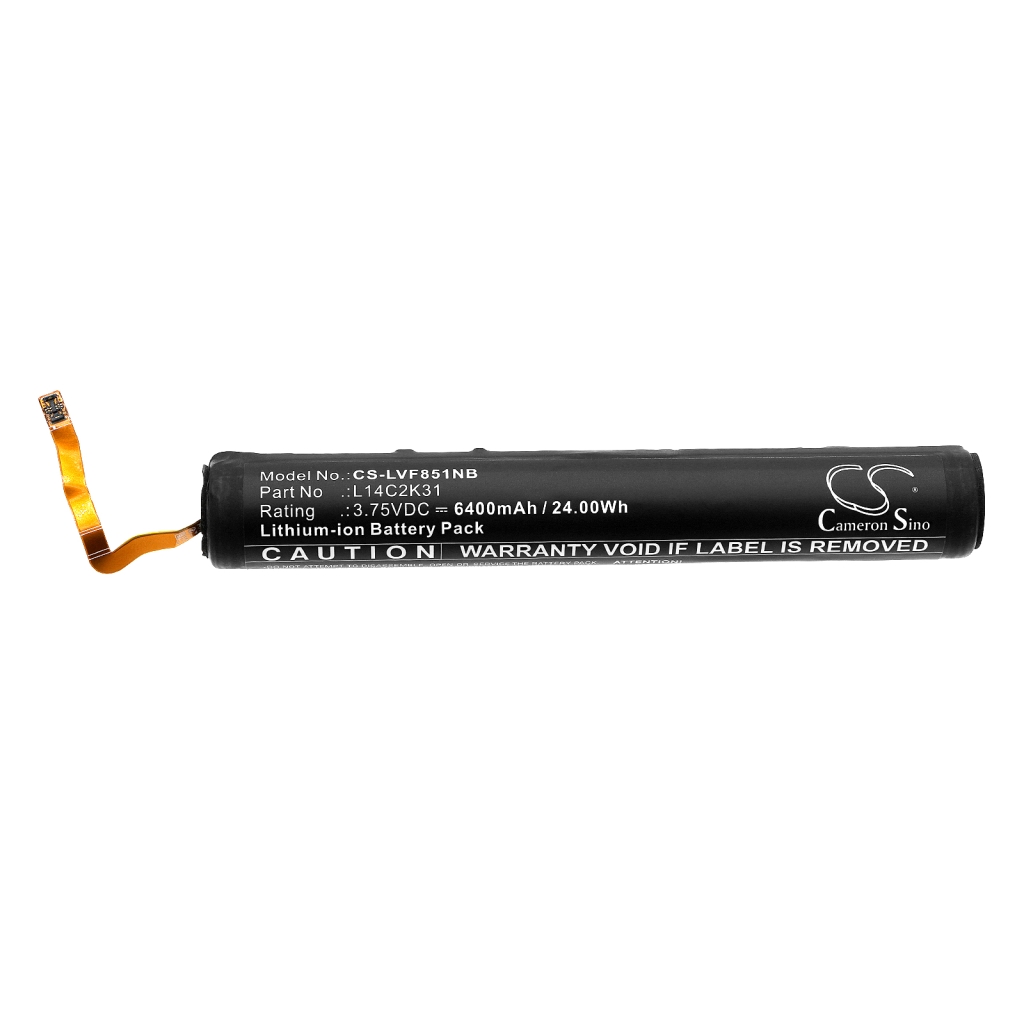 Batterie pour ordinateur portable Lenovo CS-LVF851NB