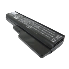 Remplacement de batterie compatible pour LENOVO  L08O6CO2, LO8S6C02, 57Y6528, L08N6Y02, L08S6Y02...