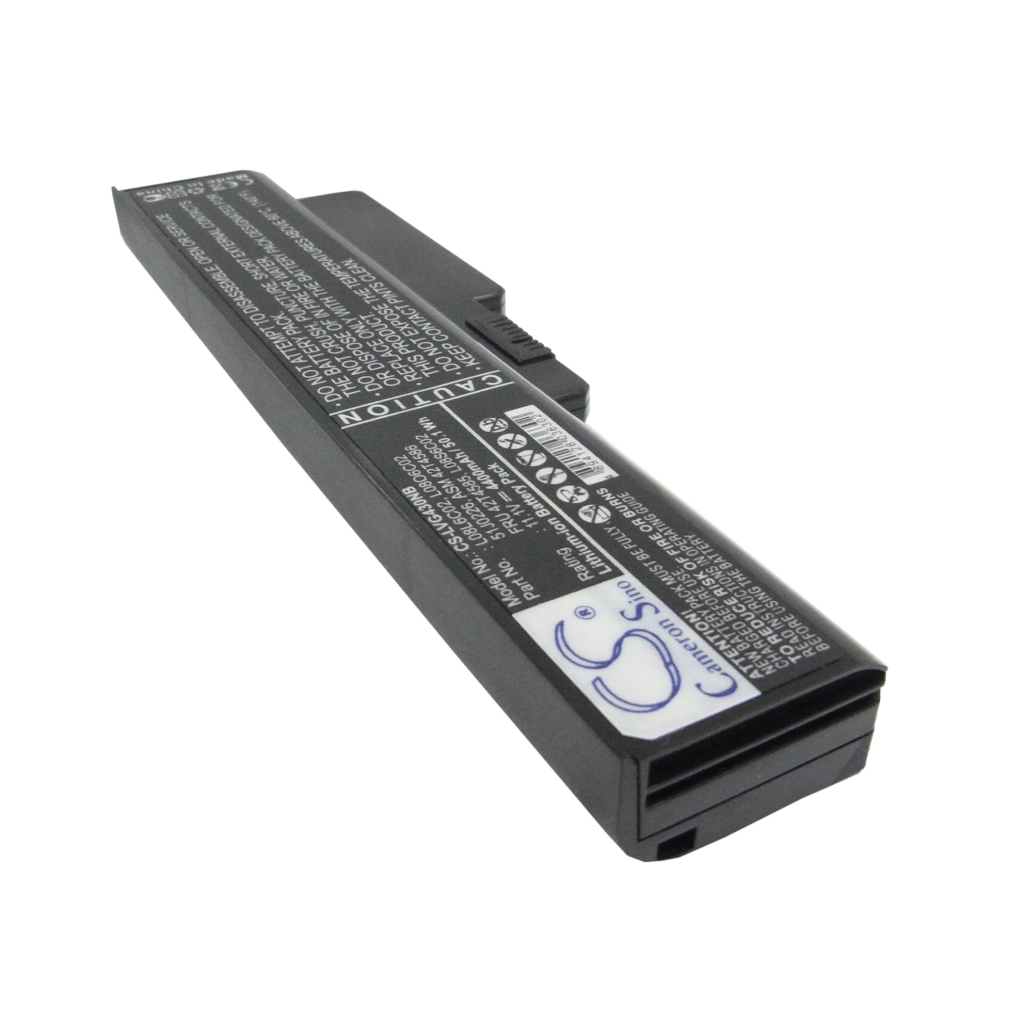 Batterie pour ordinateur portable Lenovo CS-LVG430NB