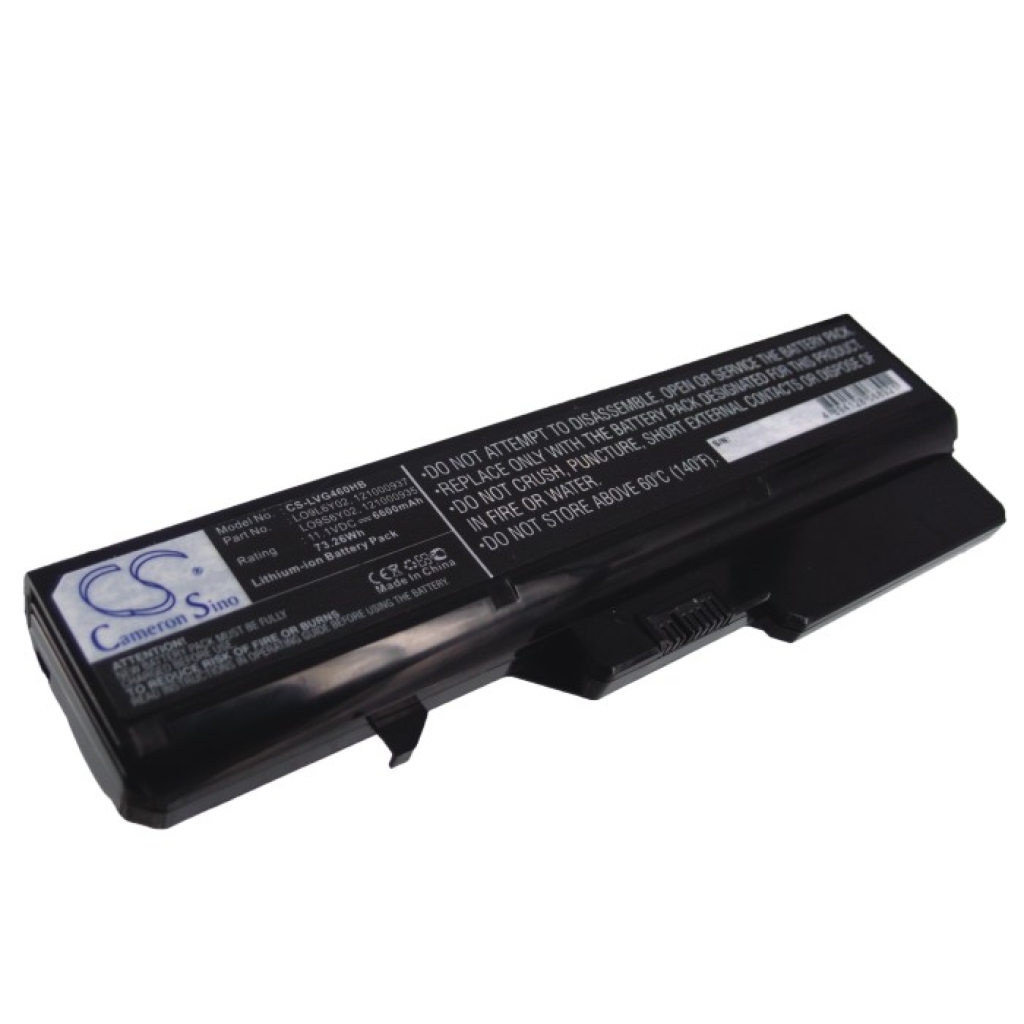 Notebook battery Lenovo IdeaPad Z370A