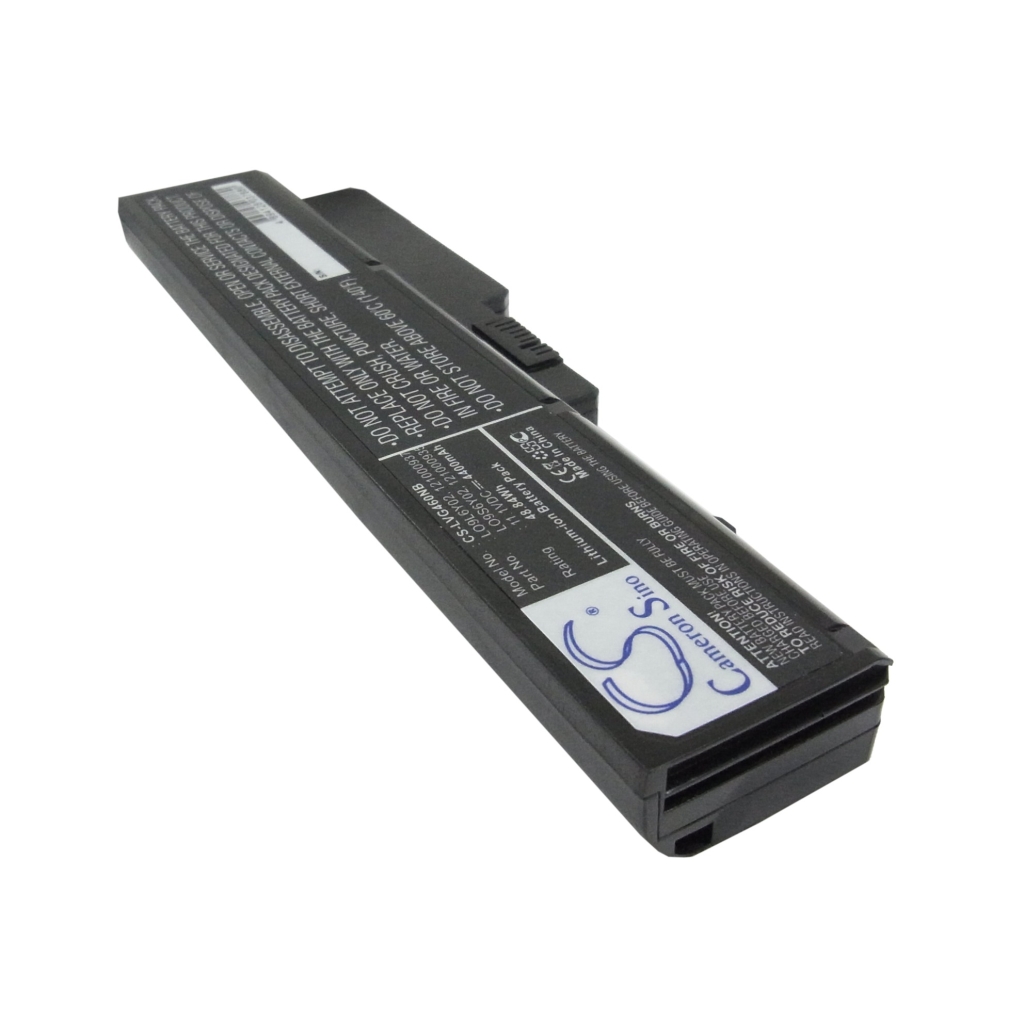 Notebook battery Packard Bell CS-LVG460NB