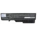 Notebook battery Packard Bell CS-LVG460NB