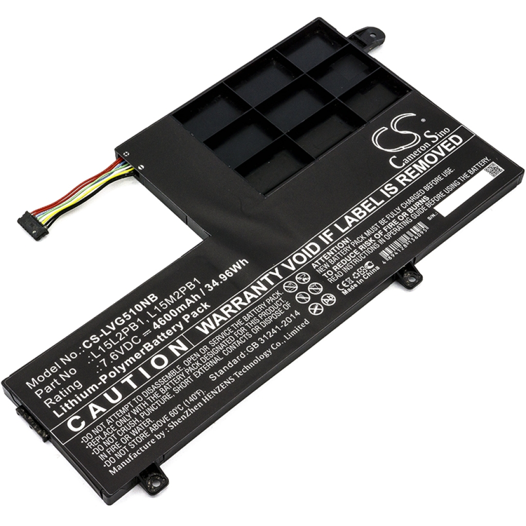 Battery Replaces L15L2PB1