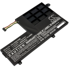 Remplacement de batterie compatible pour LENOVO  5B10K84491, L15L2PB1, L15C2PB1, 5B10K85056, 5B10K84639...