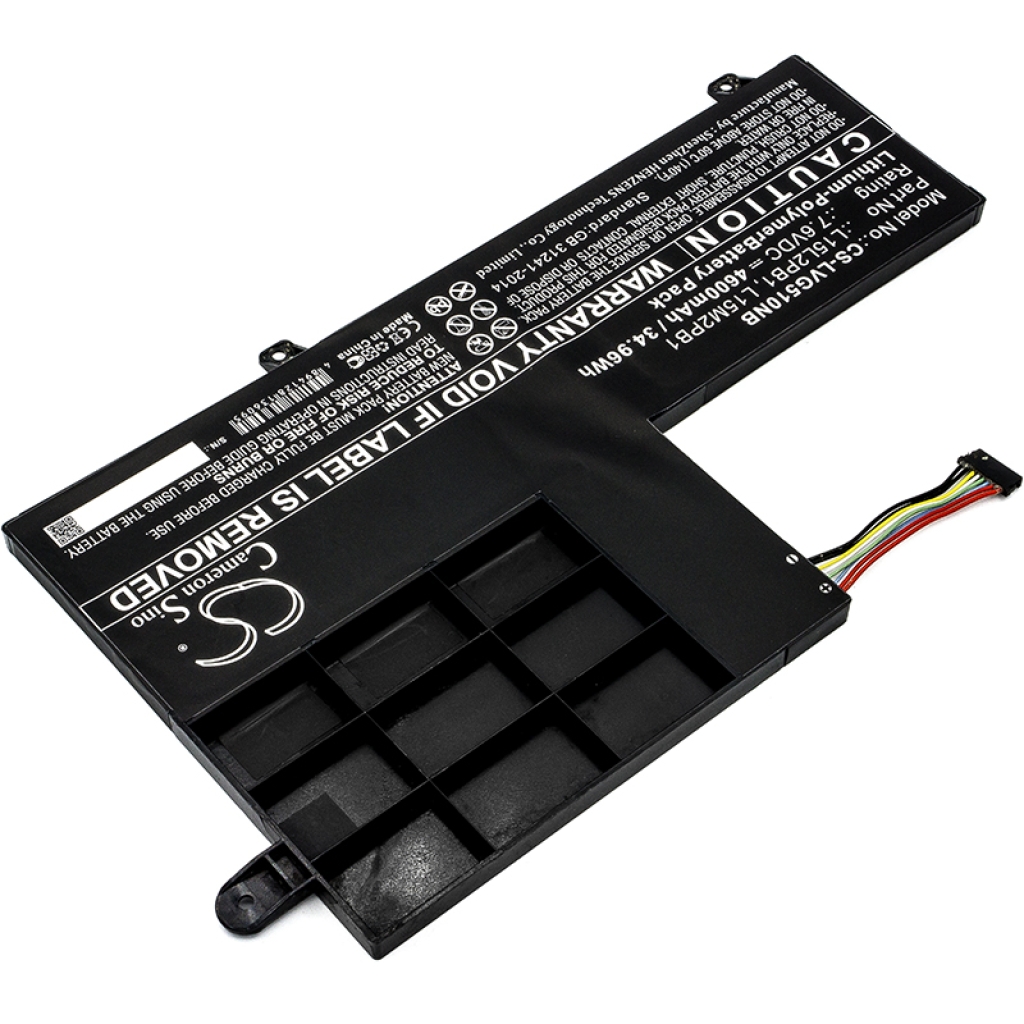 Battery Replaces L15C2PB1