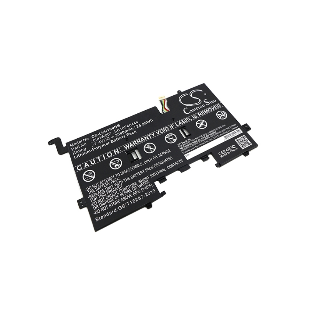 Batterie pour ordinateur portable Lenovo CS-LVH100NB