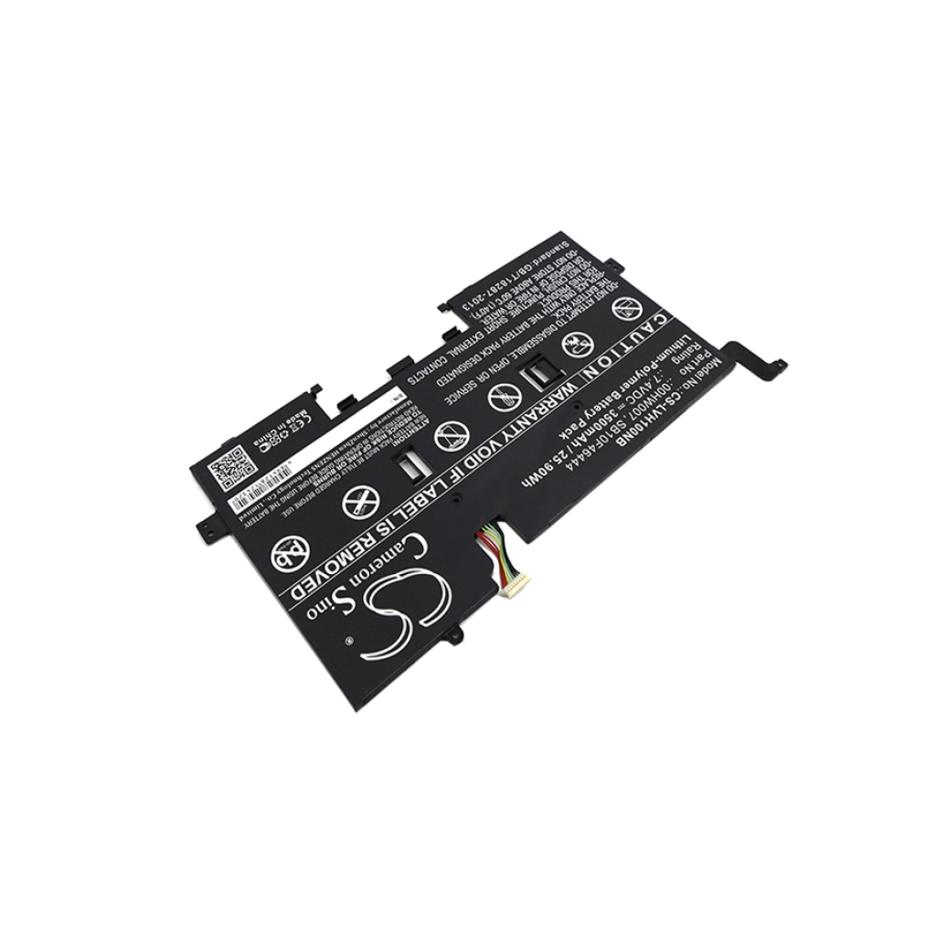 Batterie pour ordinateur portable Lenovo CS-LVH100NB