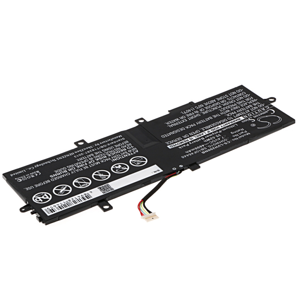 Batterie pour ordinateur portable Lenovo CS-LVH200NB