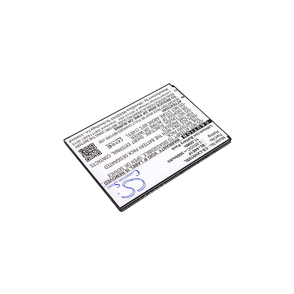 Battery Replaces PAC63320502