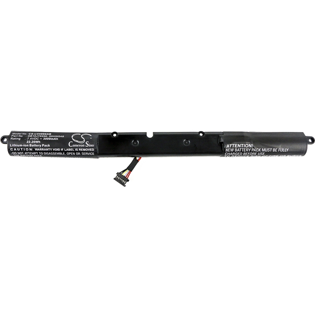 Batterie pour ordinateur portable Lenovo CS-LVH996NB