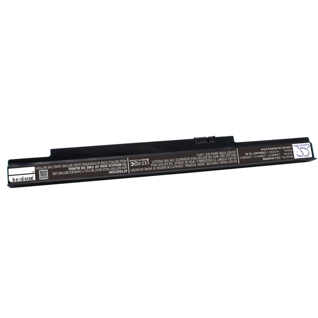 Batterie pour ordinateur portable Lenovo CS-LVK260NB