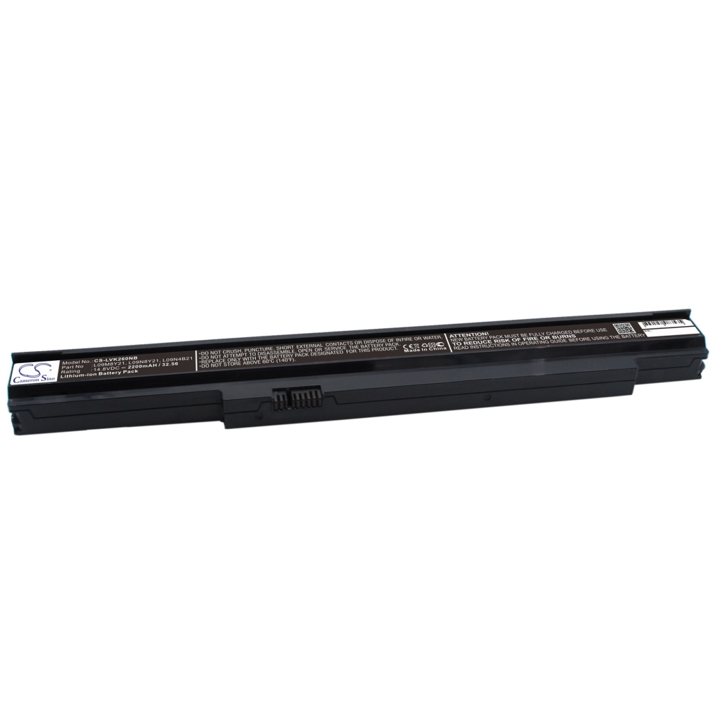 Batterie pour ordinateur portable Lenovo CS-LVK260NB