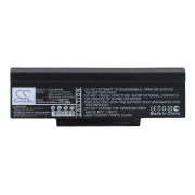 CS-LVK42NB<br />Batteries for   replaces battery BATEL80L6