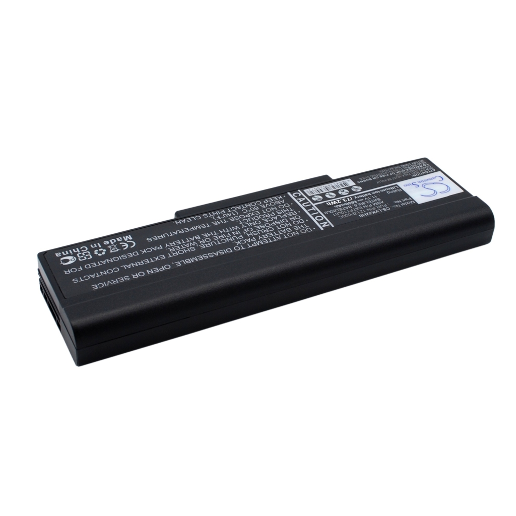 Notebook battery Quanta CS-LVK42NB