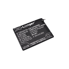 Compatible battery replacement for LENOVO BL261