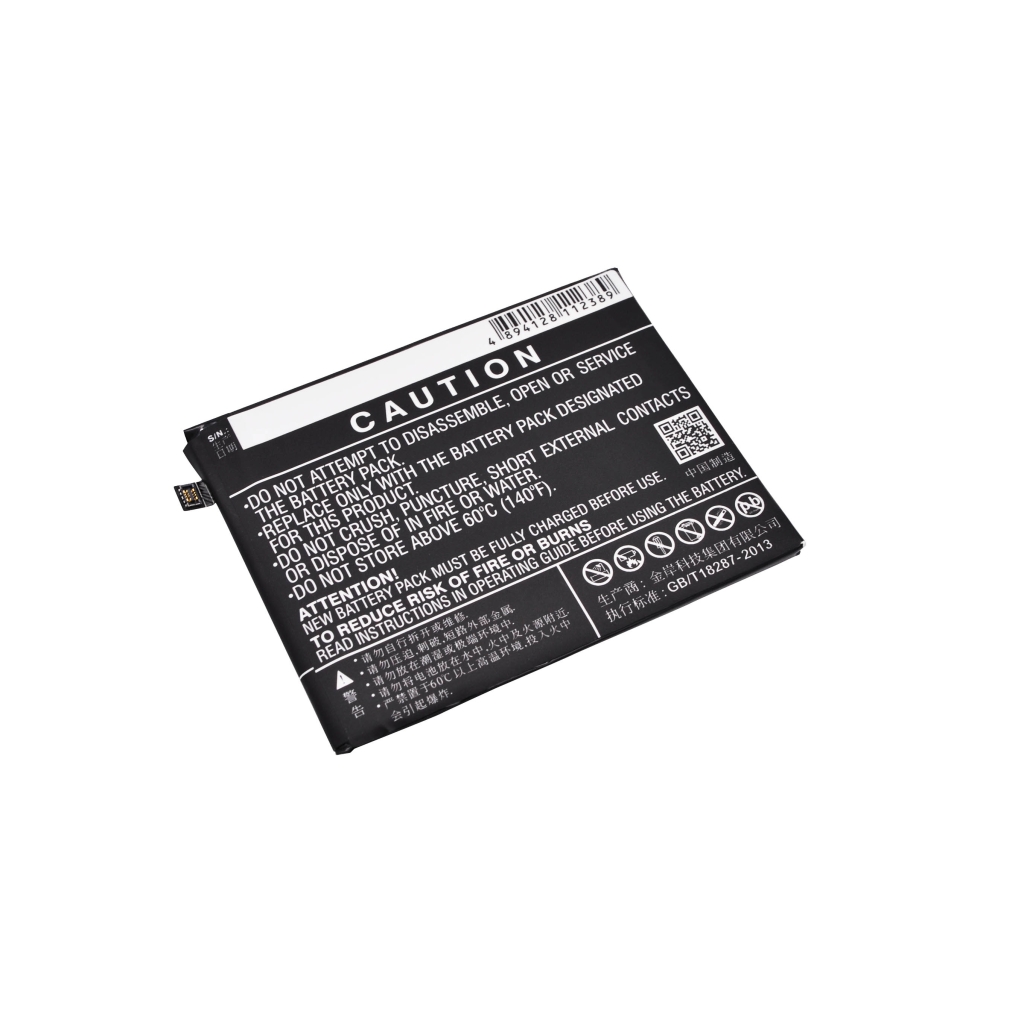 Compatible battery replacement for LENOVO BL261