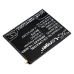 Remplacement de batterie compatible pour Motorola BL270