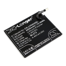 Remplacement de batterie compatible pour LENOVO  BL272, SB18C10605