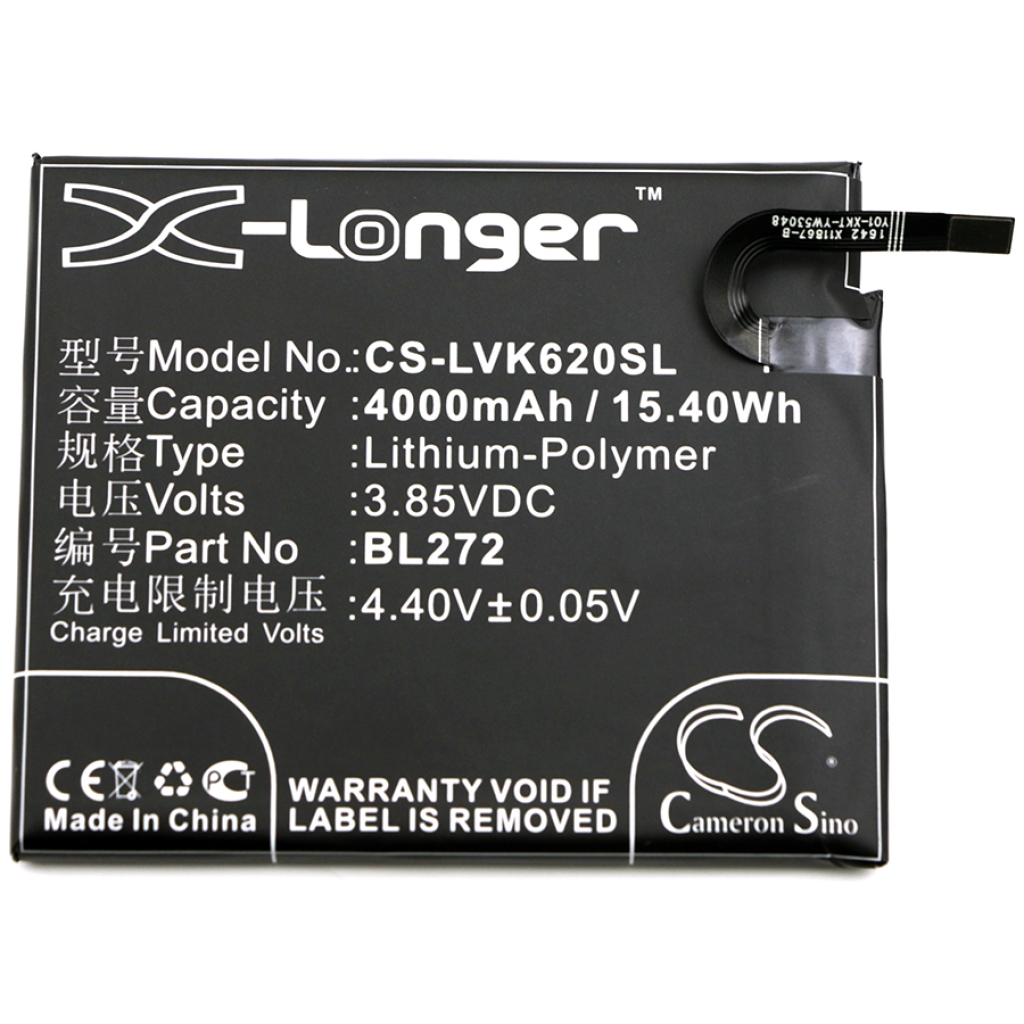 Batteries Remplace SB18C10605