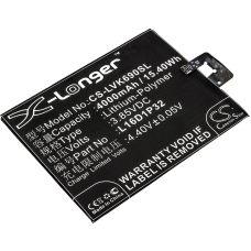 Remplacement de batterie compatible pour LENOVO  L16D1P32