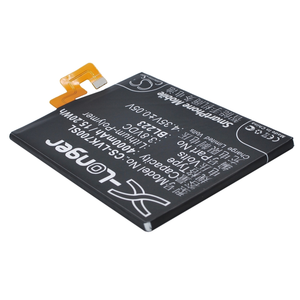 Compatible battery replacement for LENOVO BL223