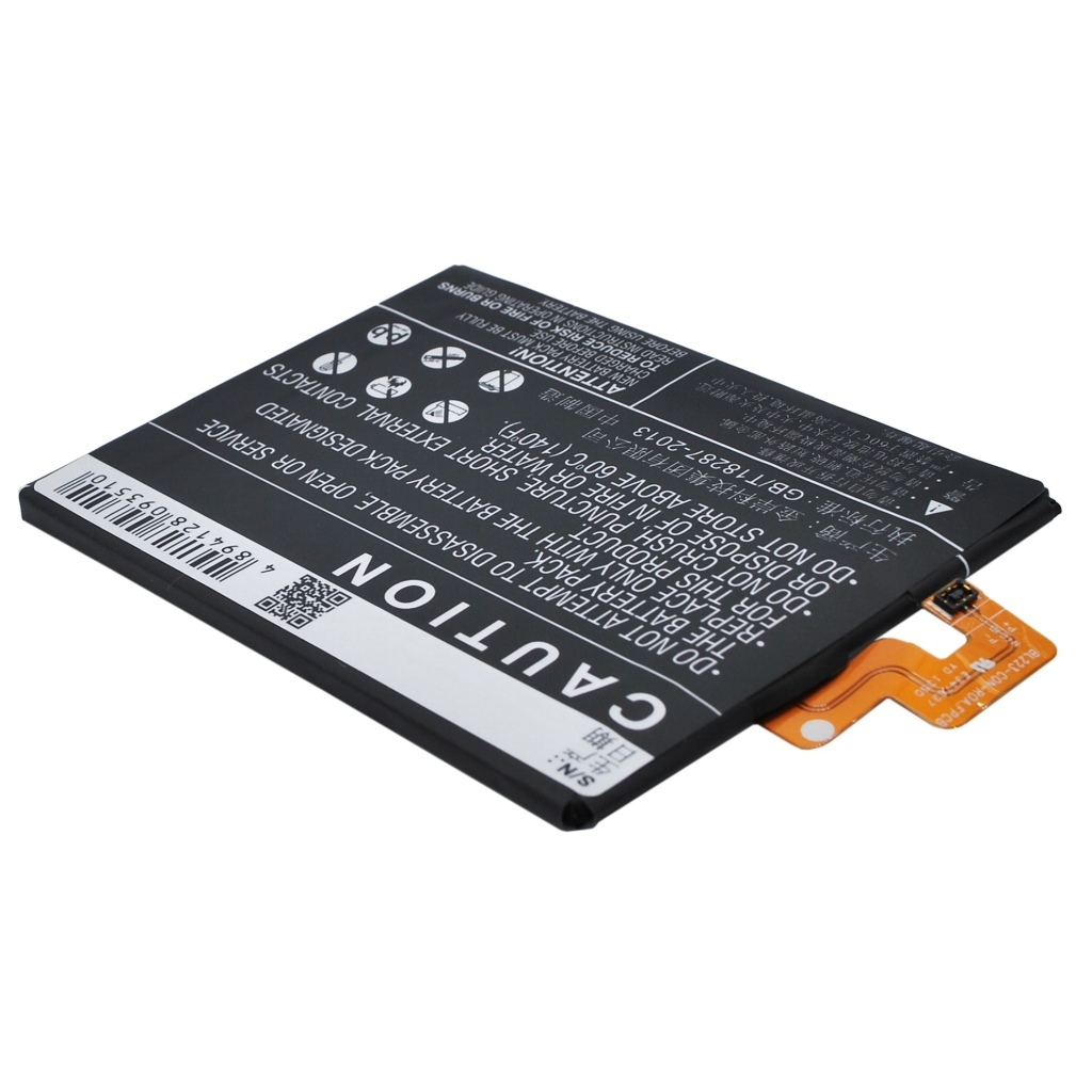 Mobile Phone Battery Lenovo K920