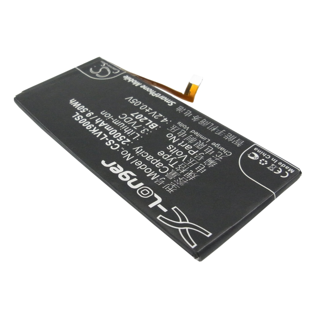 Battery Replaces BL207