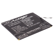 Compatible battery replacement for LENOVO BL216