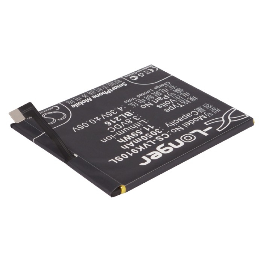 Compatible battery replacement for LENOVO BL216