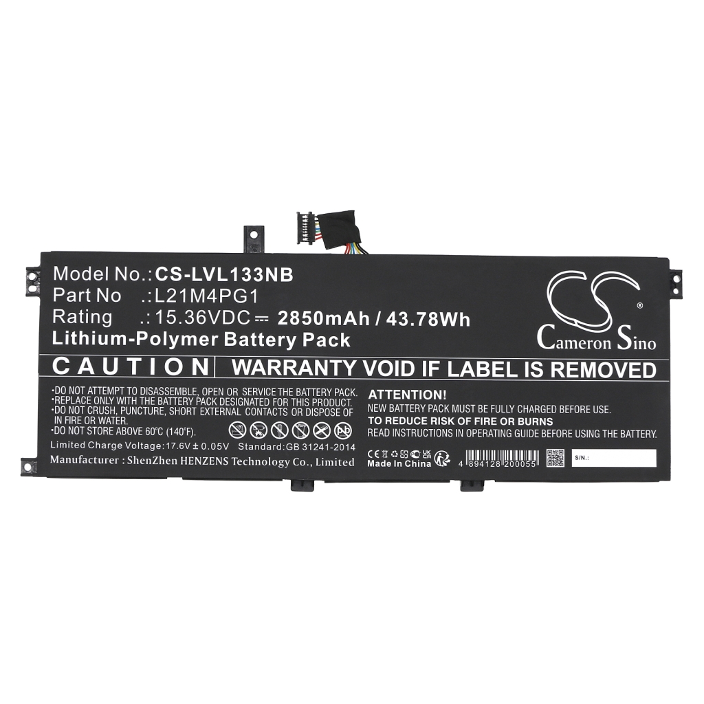 Batteries Remplace SB10W51951