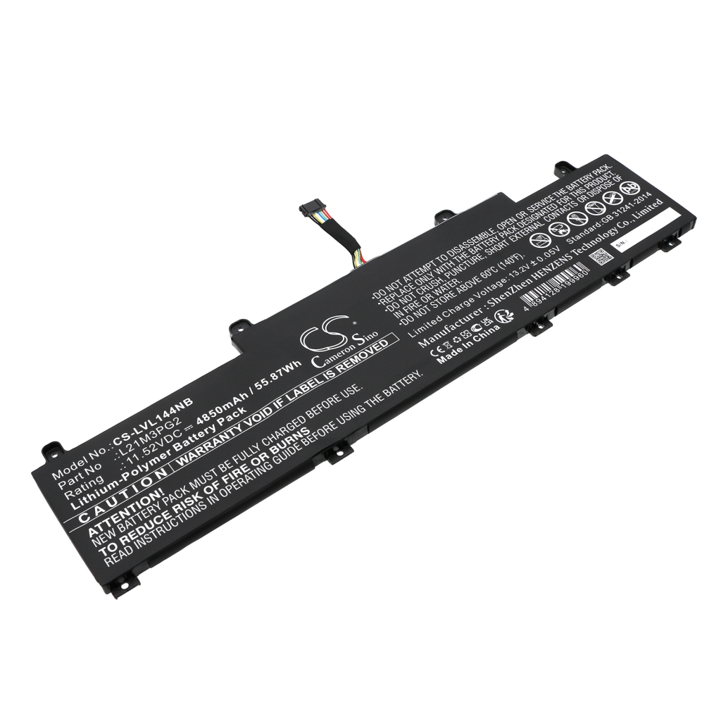 Battery Replaces SB11F21952